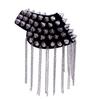 Accessories epaulets men's and women's brooches high-end knots COS suit dress handmade DIY epaulets