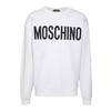 Moschino Mens Bold Logo Jumper