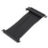 Graphics Card Extension Cable Good Stability Bilateral Protection Strip Imported Slots PCIE 3.0 16X Extender Riser Cable
