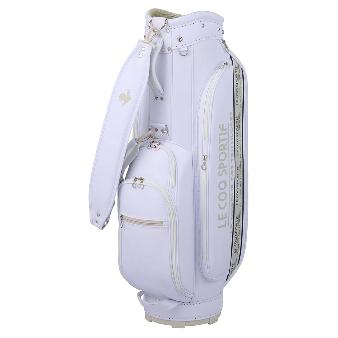 

Coq Lightweight Cart Type Logo Tape Golf QQCXJJ03 [Le Sportif] 2,9 кг