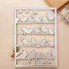 Birds Background Carbon Steeel Cutting Dies for Scrapbooking Photo Album Decoration DIY Cards Making Craft Dies Cut