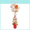 Lunar New Year Horse Car Decoration Resin Pendant With Traditional Design For Vehicle Interior