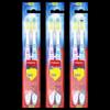 Ultra Clean Toothbrush Family 3-Pack
