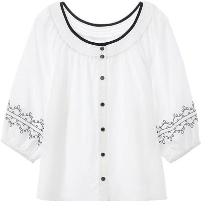 Oberteile – Blusen & Hemden