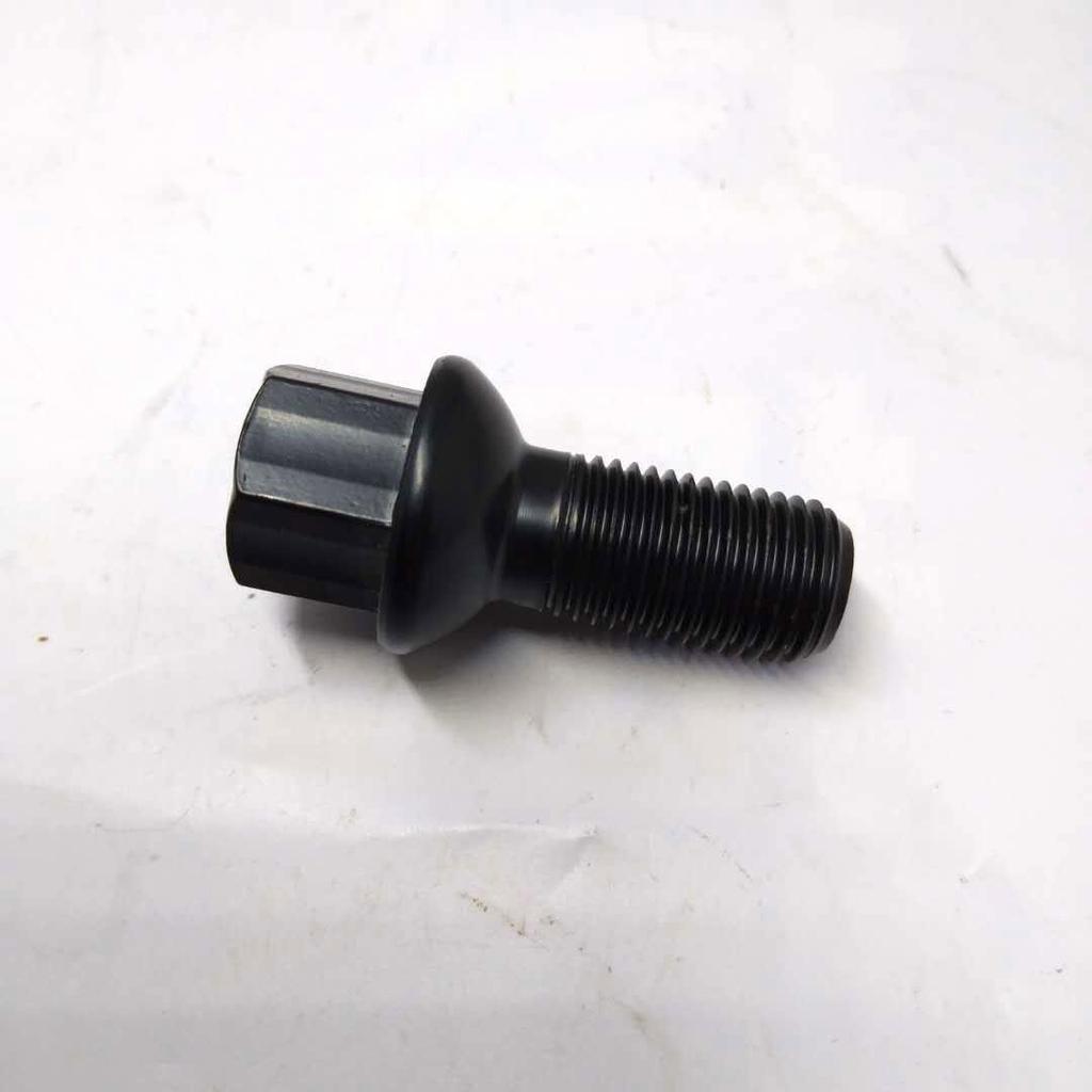 Compatible Wheel Hub Bolt Screw for Mercedes-Benz W204, W163, W251, W230 - Part 0009908307