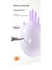 Mao Sheng Durable PVC Latex Rubber Gloves for Kitchen, Dishwashing, Baking, Catering, and Housework