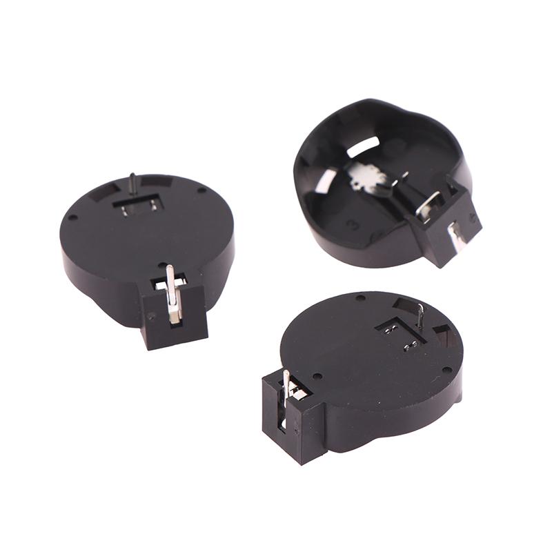 10 Stück Original Batterie Knopfzellenhalter Sockel Gehäuse Cr2032 Batteriehalter