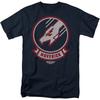 Maverick Patch Logo Top Gun Maverick T-Shirt