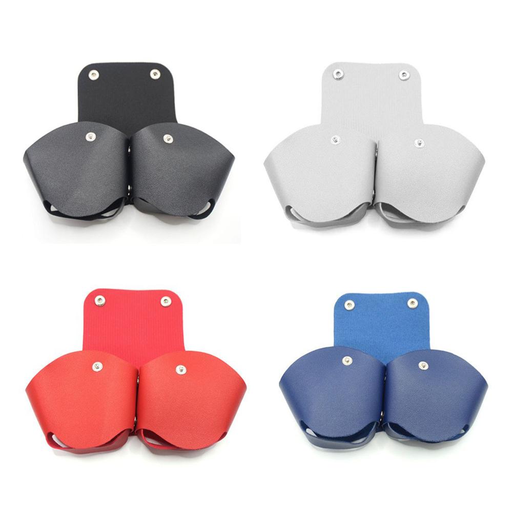 For AirPods Max Protective Case Handheld Blue Tooth Headphone Organiser Leather Wireless Headphone Case