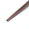 Hyozaemon Wakasa Lacquer Chopsticks with Tortoiseshell Carving, Made in Obama, Fukui Prefecture, 21.5cm