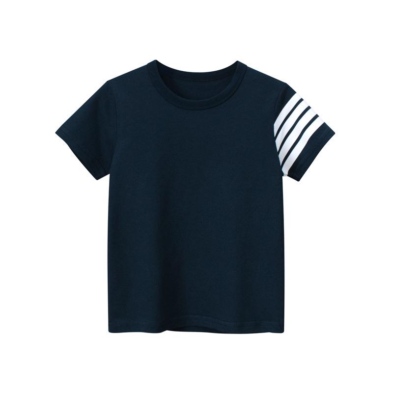 27kids Boys Short-Sleeve T-Shirts, 2024 Summer Collection 100 cm