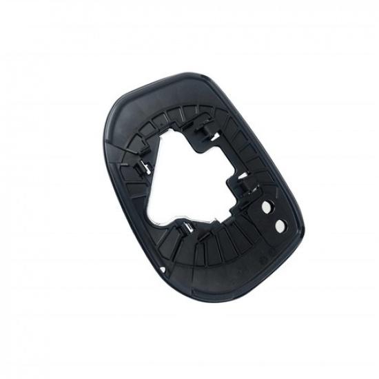 Car NonHeated with Backing Right Side Mirror Glass RH For HONDA FIT 2009-2013