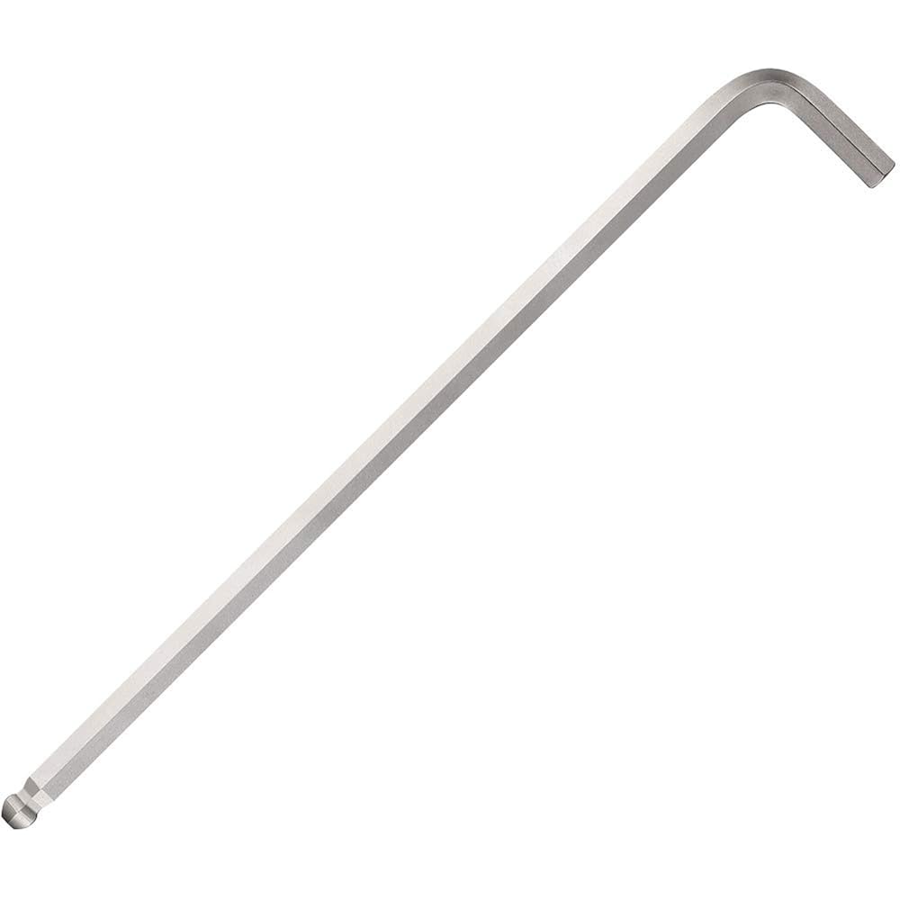 VESSEL (VESSEL) Hexagon Bar Ball Point L Type Wrench Extra Long Type Opposing Side 10mm 8300BP-XL