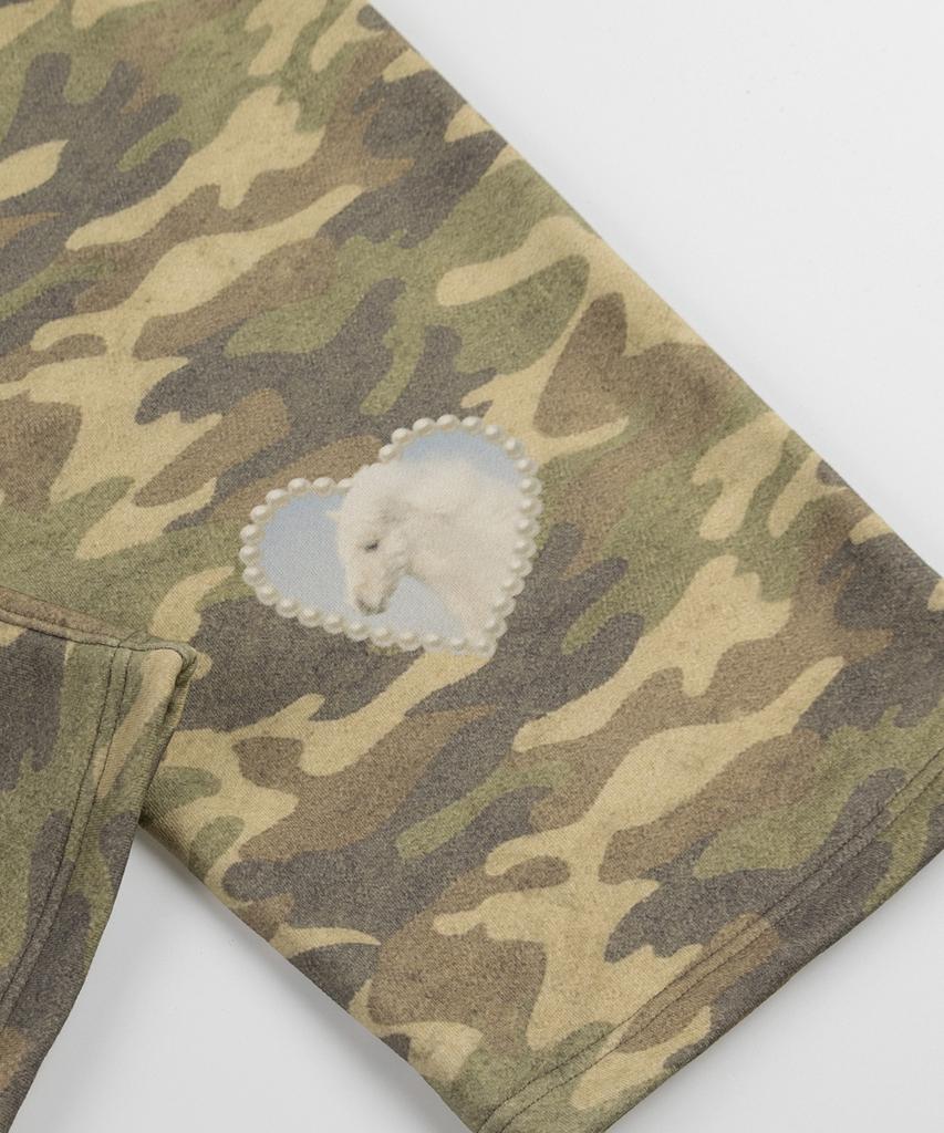 Eonseutedimakes Souvenir Jogginghose Camo