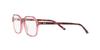 Eyeglasses RX5394 TRANSPARENT PINK 49 JOHN 8229 [Ray-Ban] (Pink)