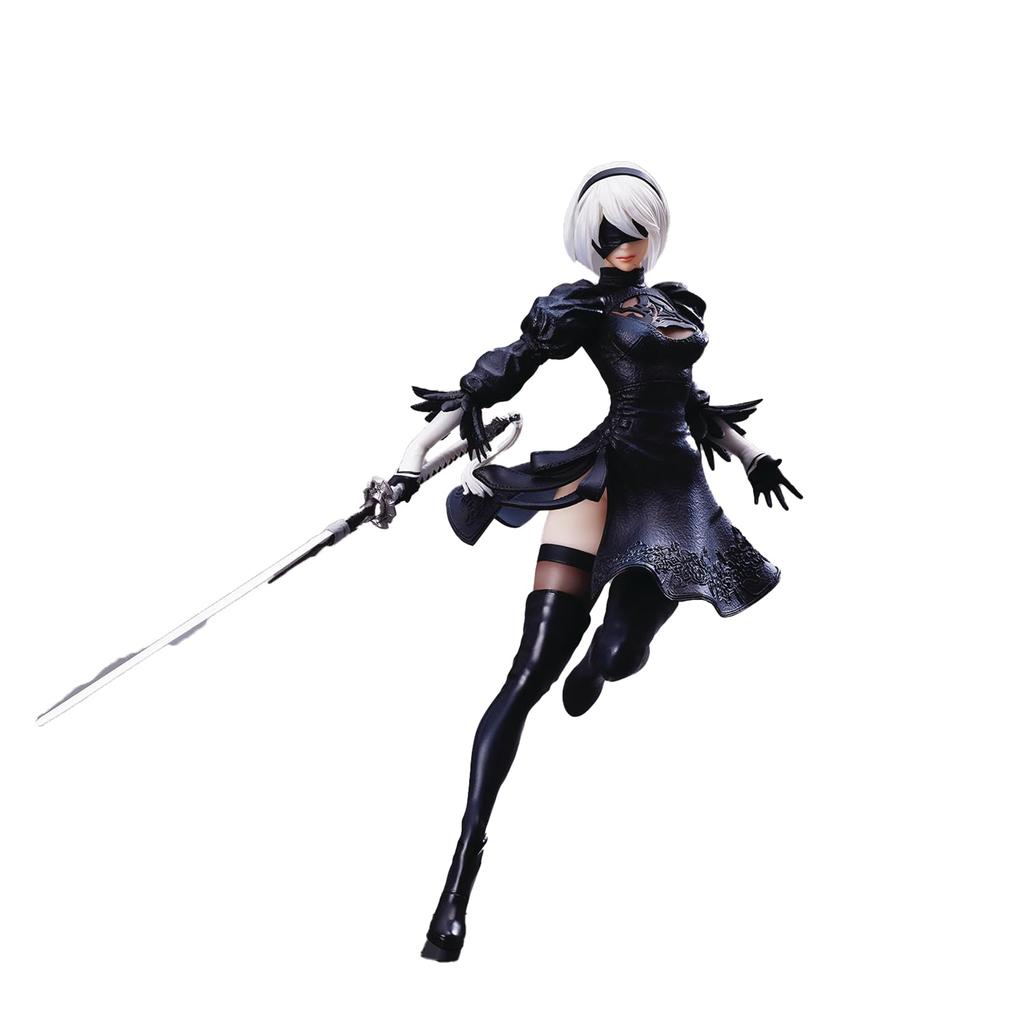 Square Enix NieR 2B YoRHa Type B Figure Automata No.2 Form-ISM