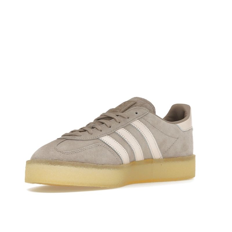 Adidas Ronnie Fieg x Clarks x 8th Street Gazelle Indoor Molecule Men Sneakers Grey IH5691