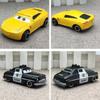 164 Pcslot 7 Route 66 Car Toys Model Alloy Diecast Pvc Vehicles For Kids Gift