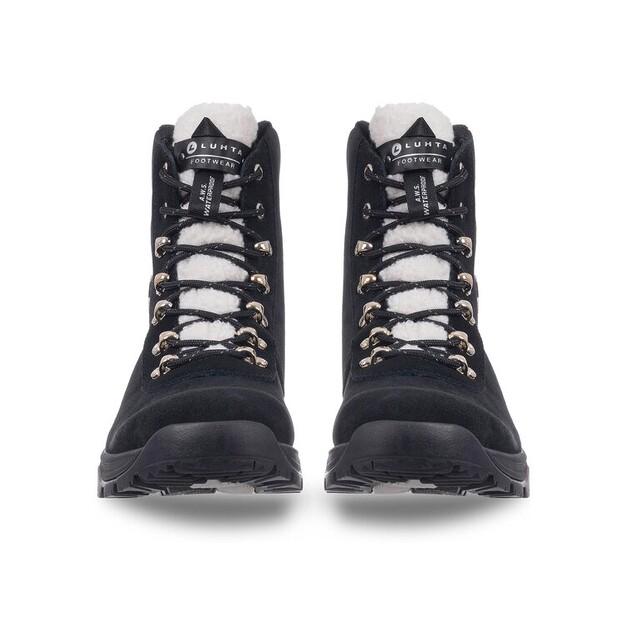 Ботильоны Luhta Lauhkea 75564 400 л Черный