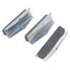 3PCS Engine Cylinder Hone Stone Heavy Duty Sturdy Construction 3 Jaw Cylinder Honing Stones Tool
