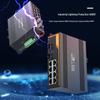 Zhongtianhengke Industrial Fiber Optic Transceivers & Switches