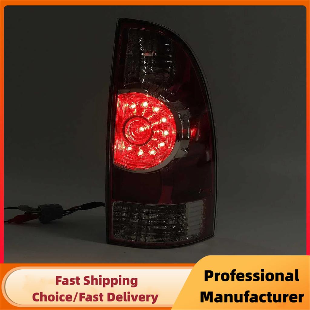 Für Toyota Tacoma Pickup 2005-2015 LED Bremsleuchte Rücklicht 1 Paar Auto Blinker Warnleuchten