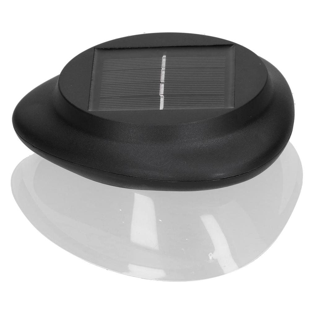 Solar Light 9LEDs IP55 Waterproof 6500K White Light Solar Light Sensor Garden Lamp for Garden Fence
