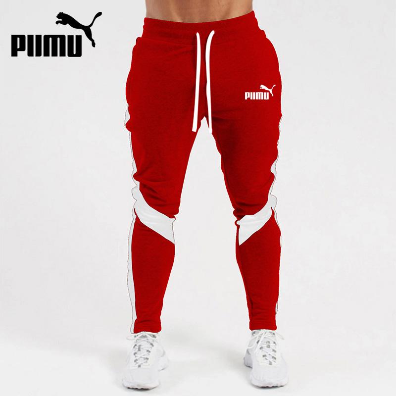 

Красные 2025 Новые мужские повседневные брюки осень-зима Спортивные брюки Мужские брюки Брюки для бега Длинные брюки L