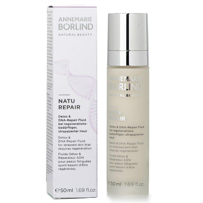 ANNEMARIE BORLIND Detox and DNA Repair Fluid