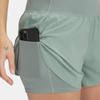 Under Armour VanishStorm Sports Shorts Women's Light Green 1376936-348