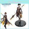 Prächtige Genshin Impact Zhongli Figuren Modell Spielzeug Geschenk Schmuck