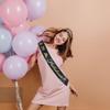 Birthday Number Crown, Headband, and Sash Set for Women: Ages 18, 21, 30, 40, 50, 60, 70
