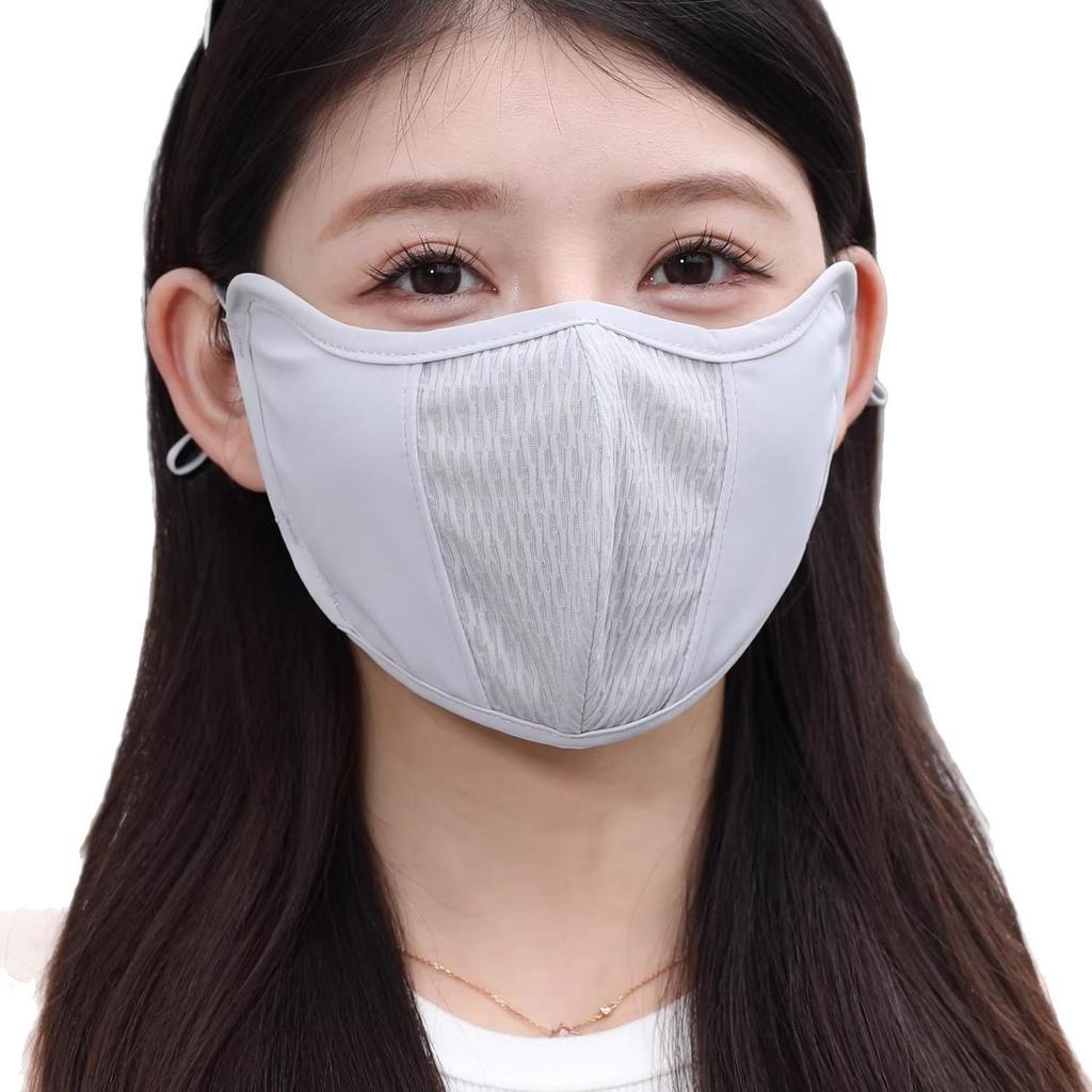 Sport Cycling UV Protection Women's 3D Breathable Face Mask - Newcomer Special