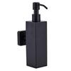 200ml Stainless Steel Shampoo Wall Shampoo Dispenser