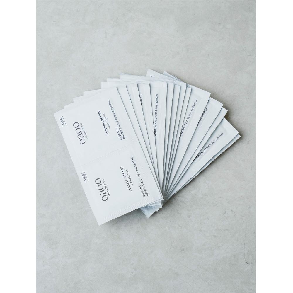 Daiso Oao Wiswap Alpha Alkohol-Vorbereitungspad