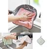Ultra Absorbent Super Soft Microfiber Kitchen Dish Cloth Ideal For Household Cleaning