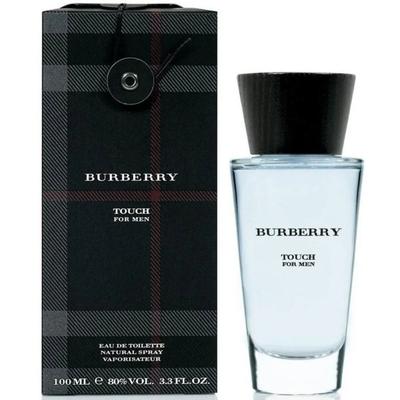 Eau de Toilette Touch pour Homme 100 ml - 