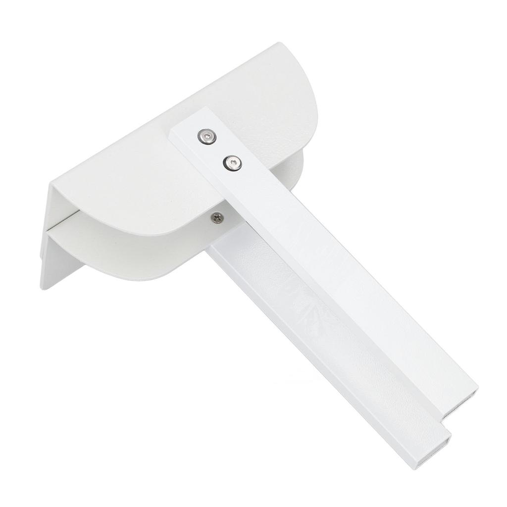 Bi Fold Lock Aluminum Alloy Double Door Bifold Lock Childproof Closet Safety Lock for Folding Door Closet Pantry