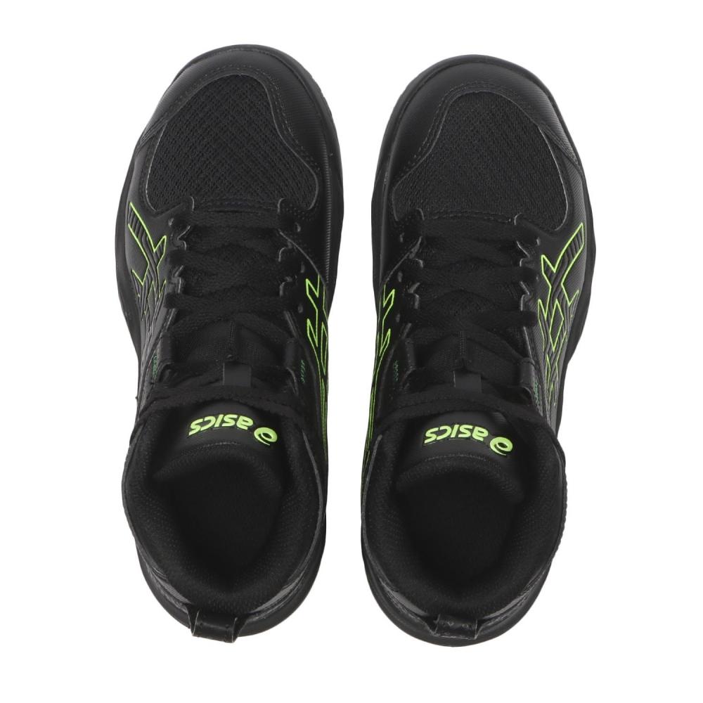 Asics Dunk Shot Mb 10 Black Green G 1064a019.001 Black Green G