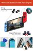 Repair Repair Kit for OLED Switch Repair Repair 3D Sensor Analog Set of Thumb Japanese Instruction Manual Included Joy-Con [48-in-1 Joy-Con