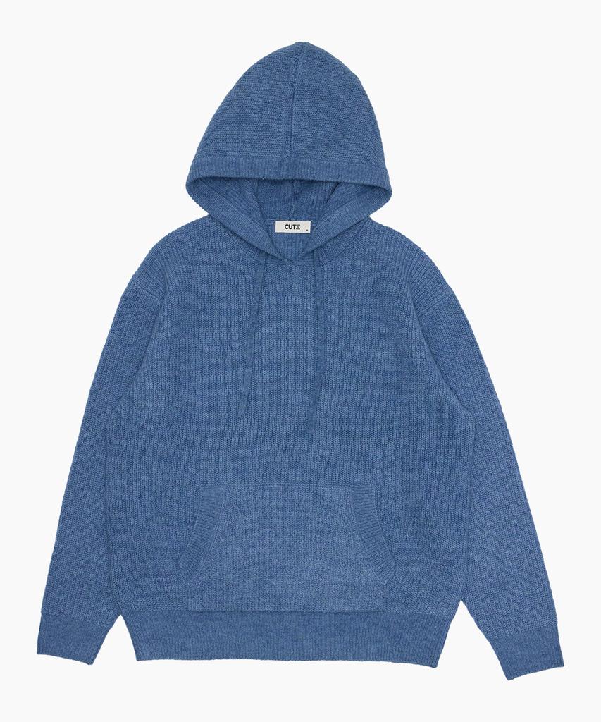CUTZ [2Pack] Soft Casual Hoodie Knit - 5 Colors