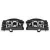 Left+Right Rear Trunk Lid Tail Light Bulb Holder Socket For Bmw X5 E70 2008-2013