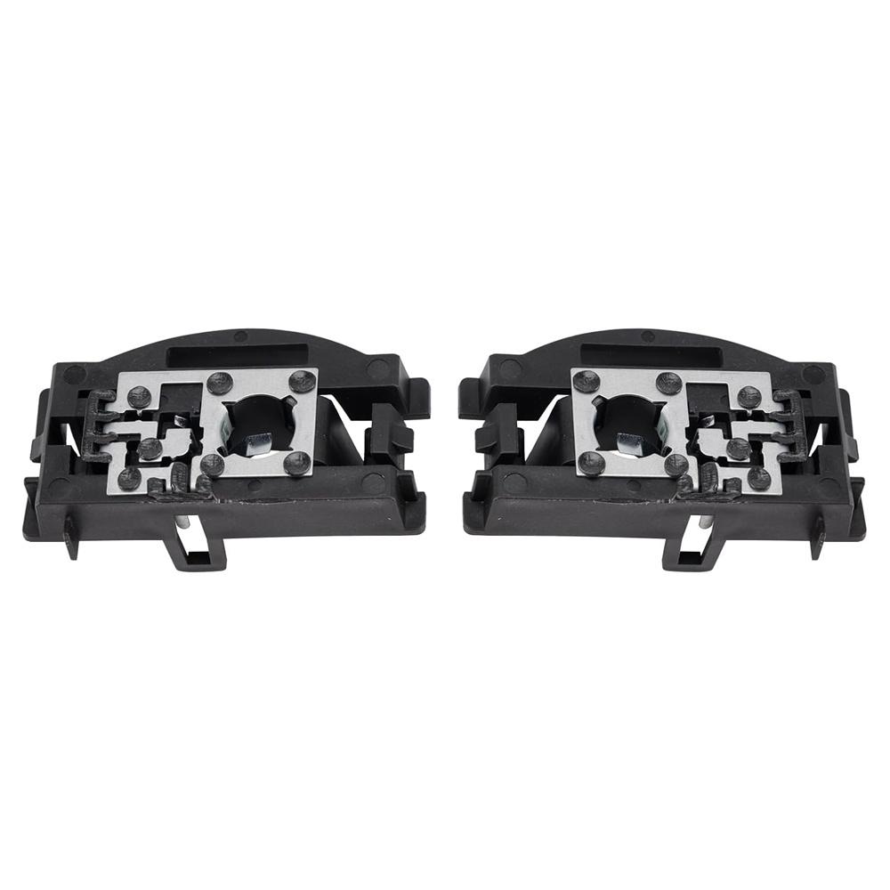 Left+Right Rear Trunk Lid Tail Light Bulb Holder Socket For Bmw X5 E70 2008-2013