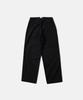 MOIF [Ss26] Comfy Skater Pants / Black