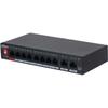 Switch de Vigilância PoE Gigabit Completo de 8 Portas Dahua Plugue CN (adaptador incluso)
