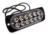 Rücklicht 12 LED stark 12V-24V Farben klein Weiß, Off-Road