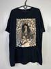 Frank Zappa Comic Short Sleeve Unisex T-Shirt All Size BS444