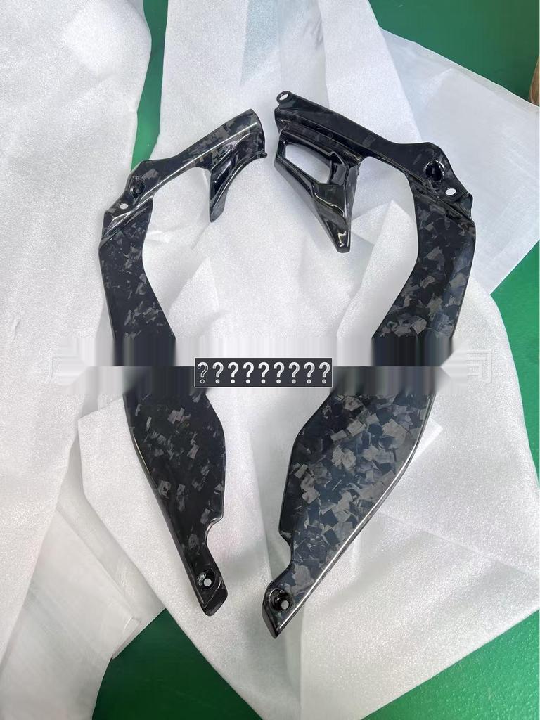 Kawasaki Z1000 2014+ Carbon Fiber Motorcycle Accessories 3K Dry Carbon Shell Parts