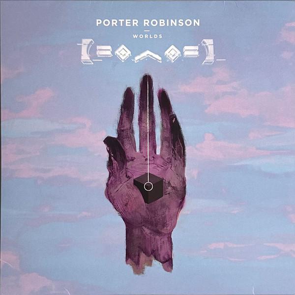 

LP Record PORTER ROBINSON - Worlds B002002101 Astralwerks 2014 US Dance & Electronica