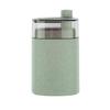 Automatic Toothpick Holder Container Wheat Straw Household Table Toothpick Storage Box